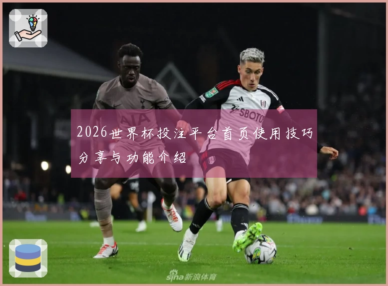 2026世界杯投注平台首页使用技巧分享与功能介绍