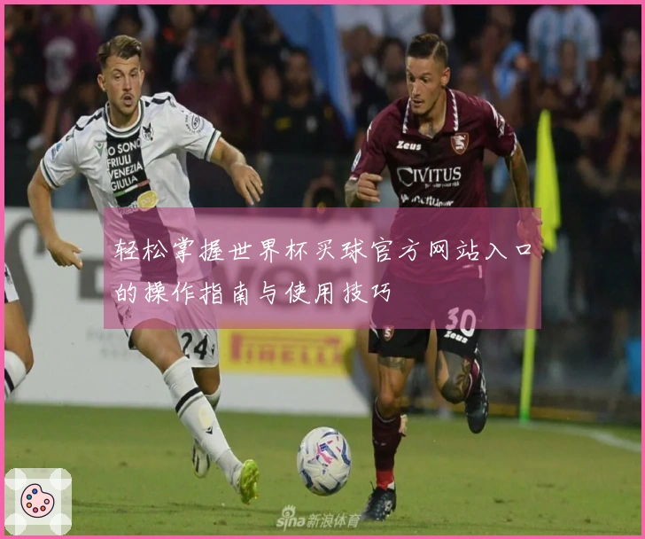 轻松掌握世界杯买球官方网站入口的操作指南与使用技巧