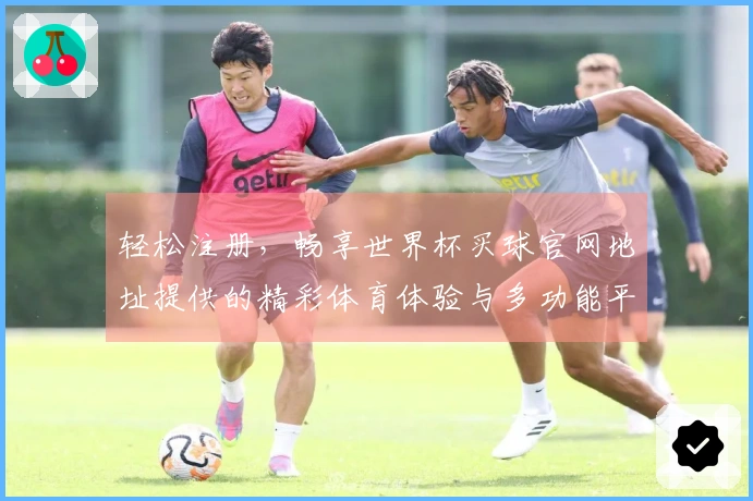 轻松注册，畅享世界杯买球官网地址提供的精彩体育体验与多功能平台指导