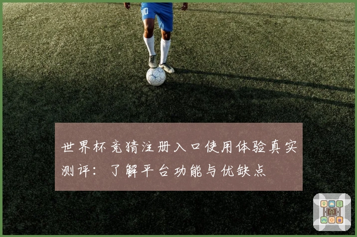 世界杯竞猜注册入口使用体验真实测评：了解平台功能与优缺点