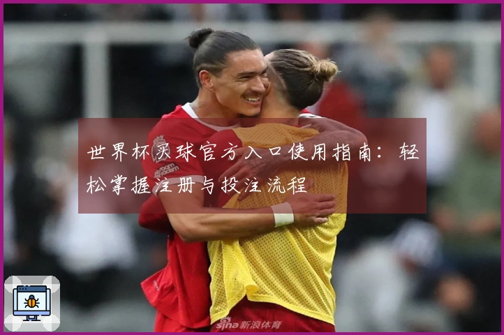 世界杯买球官方入口使用指南:轻松掌握注册与投注流程