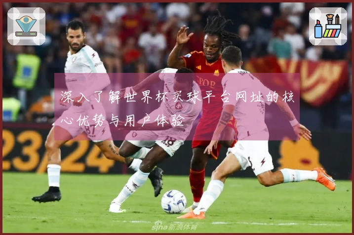 深入了解世界杯买球平台网址的核心优势与用户体验