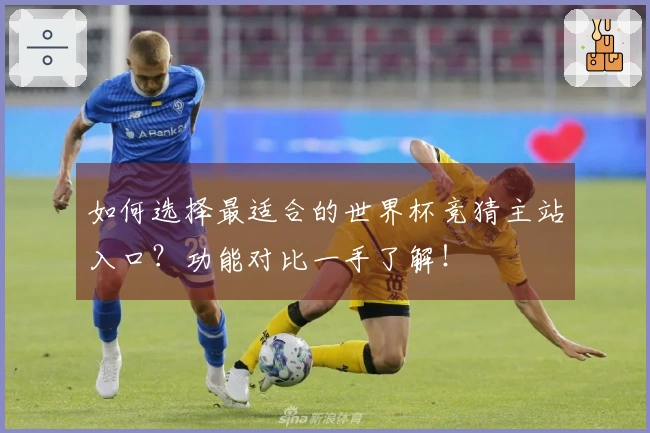 如何选择最适合的世界杯竞猜主站入口？功能对比一手了解！